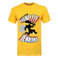 Front - Grindstore Mens Alright Let Do This Leeroy Jenkins T-Shirt