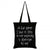 Front - Grindstore A Fun Game To Play In The Morning Tote Bag