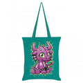 Front - Grindstore Bazzalth The Baby Dragon Tote Bag