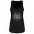 Front - Grindstore Womens/Ladies Elemental Witch Vibes Vest Top