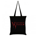 Front - Grindstore Vegetarian Vampire Tote Bag