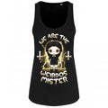 Front - Mio Moon Womens/Ladies We Are The Weirdos Mister Chibi Vest Top
