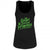 Front - Grindstore Womens/Ladies Plant Based Princess Tank Top