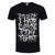 Front - Grindstore Mens This Is My I Hate Everyone Today T-Shirt