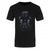 Front - Unorthodox Collective Mens Panther T-Shirt