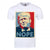 Front - Grindstore Mens Donald Trump Nope T-Shirt