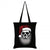 Front - Grindstore Muerto Christmas Tote Bag