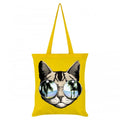 Front - Grindstore Cool Cat Tote Bag