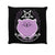 Front - Grindstore Cute But Spooky Filled Cushion