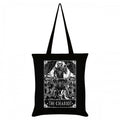 Front - Deadly Tarot The Chariot Tote Bag