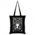 Front - Deadly Tarot The Devil Tote Bag