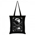 Front - Deadly Tarot The Moon Tote Bag