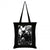 Front - Deadly Tarot Death Tote Bag