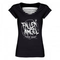 Front - Grindstore Womens/Ladies Fallen Angel T-Shirt
