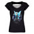 Front - Hexxie Womens/Ladies Make Your Own Magic Juniper T-Shirt