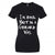 Front - Grindstore Womens/Ladies Im Emo But In A Gerard Way T-Shirt