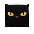 Front - Grindstore Curious Kitten Cushion