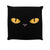 Front - Grindstore Curious Kitten Cushion