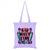 Front - Grindstore Bad Witch Club Pastel Goth Tote Bag