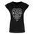 Front - Grindstore Womens/Ladies We Are The Weirdos Mister Ouija T-Shirt