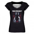 Front - Grindstore Womens/Ladies Pawltergeist T-Shirt