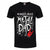 Front - Grindstore Mens Worlds Most Metal Dad T-Shirt