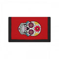 Front - Grindstore Sugar Skull Wallet
