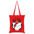 Front - VI Pets David Meowie Tote Bag