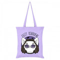 Front - VI Pets Fuzzy Osbourne Tote Bag