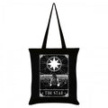 Front - Deadly Tarot The Star Tote Bag