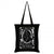 Front - Deadly Tarot The World Tote Bag