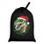 Front - Grindstore Festive Rex Christmas Santa Sack