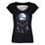 Front - Requiem Collective Womens/Ladies The Bewitching Hour T-Shirt