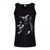 Front - Unorthodox Collective Mens Lost In Space Vest Top