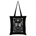 Front - Deadly Tarot The Magician Tote Bag