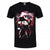 Front - Grindstore Mens Kratos Silhouette T-Shirt