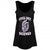 Front - Grindstore Womens/Ladies Chill Out Dickwad Vest Top