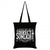 Front - Grindstore Keep Out Of Direct Sunlight Tote Bag