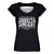 Front - Grindstore Womens/Ladies Keep Out of Direct Sunlight T-Shirt