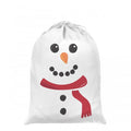 Front - Grindstore Snowman Christmas Santa Sack