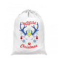 Front - Grindstore Have A Magical Christmas Rudolph Santa Sack