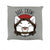 Front - VI Pets Dave Growl Filled Cushion