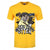 Front - Grindstore Mens Grand Theft Otter T-Shirt