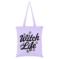 Front - Grindstore Witch Life Tote Bag