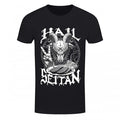 Front - Grindstore Mens Hail Seitan T-Shirt