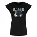 Front - Kawaii Coven Womens/Ladies Head Of The Coven T-Shirt