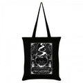 Front - Deadly Tarot The Cauldron Tote Bag