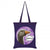 Front - Cute But Abusive Arsehole Goose Tote Bag