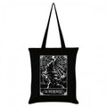 Front - Deadly Tarot The Werewolf Tote Bag