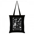 Front - Deadly Tarot The Mermaid Tote Bag